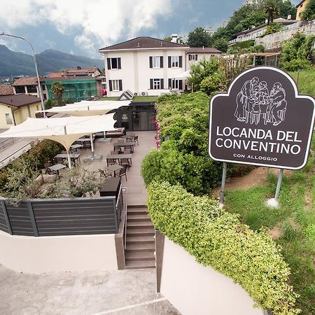 Locanda Del Conventino 루가노 외부 사진