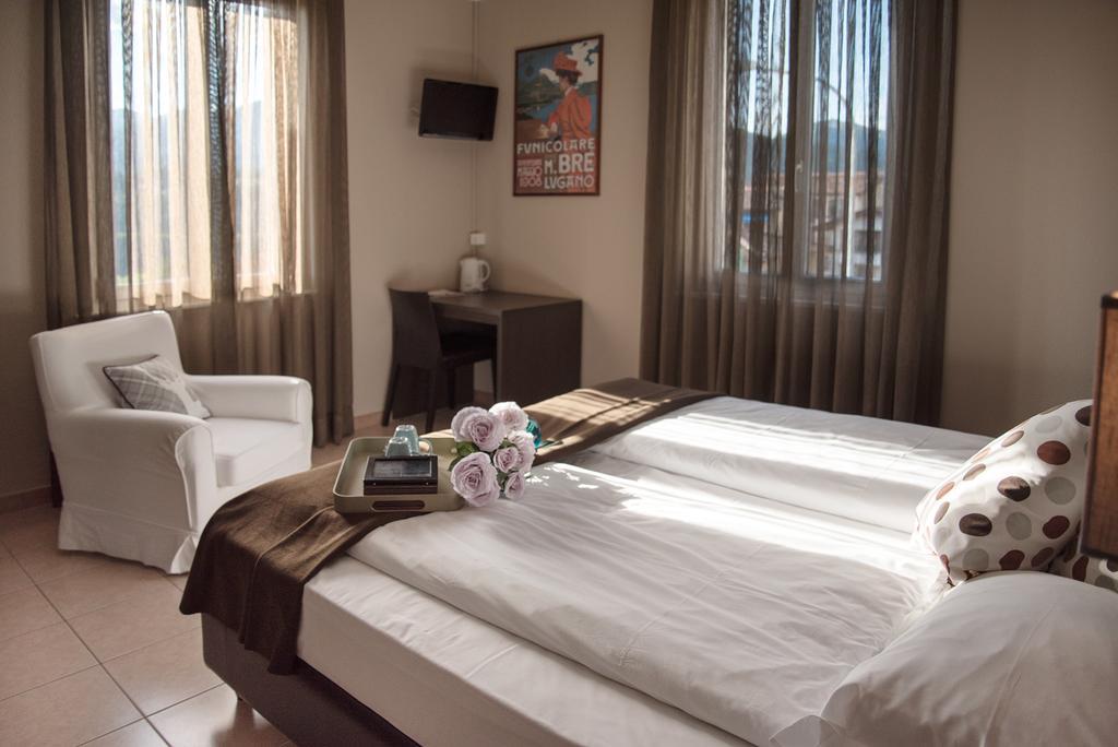 Locanda Del Conventino 루가노 외부 사진