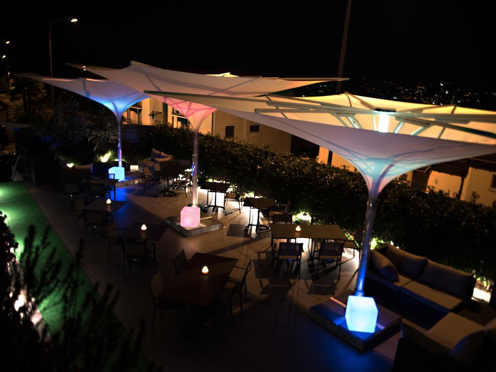 Locanda Del Conventino 루가노 외부 사진