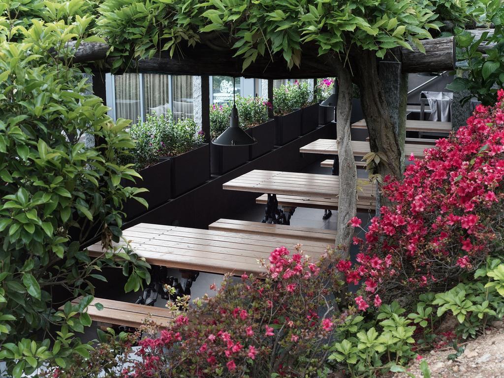 Locanda Del Conventino 루가노 외부 사진