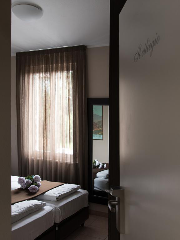Locanda Del Conventino 루가노 외부 사진